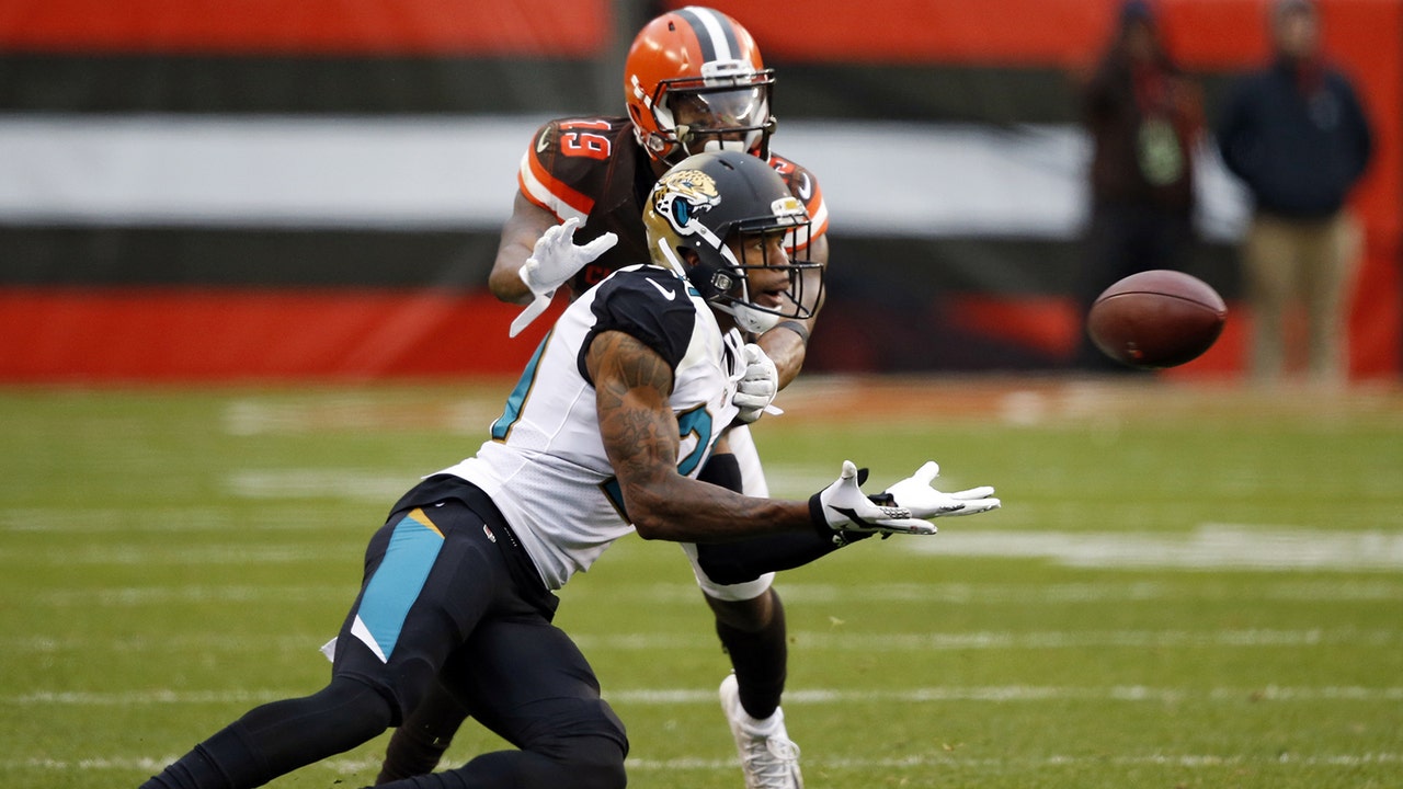 Pay up: Jaguars DBs hold each other accountable by 'taxing' mistakes